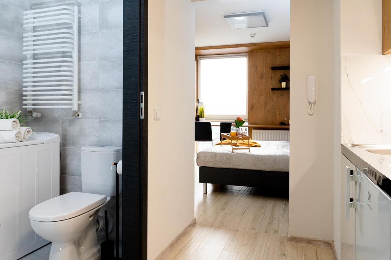 Easy Rent Apartments - Smart Lublin Exterior photo